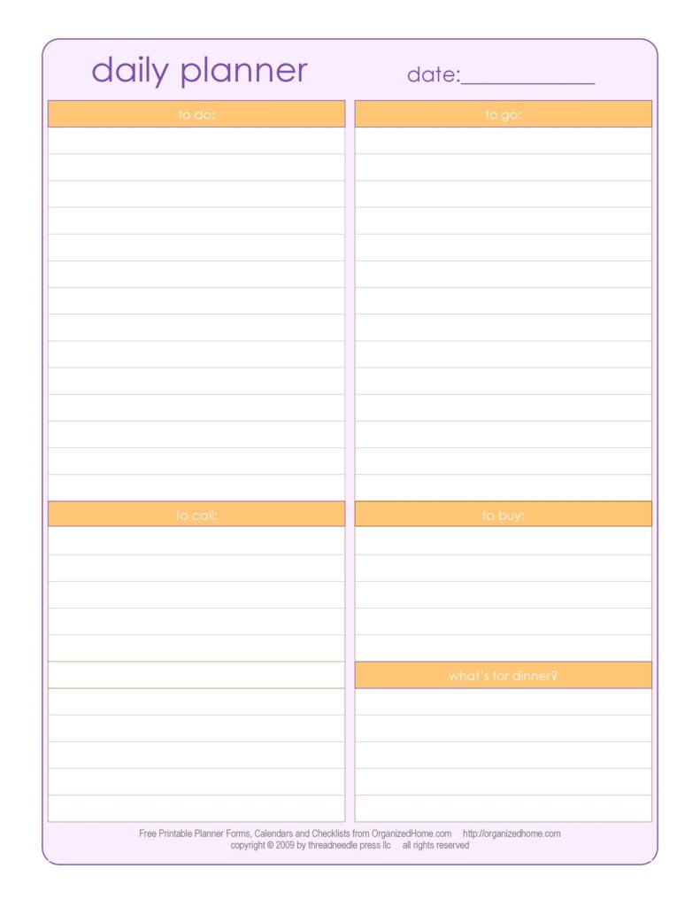 Daily Work Schedule Template, Daily Schedule Template, Free Daily Work Log Template